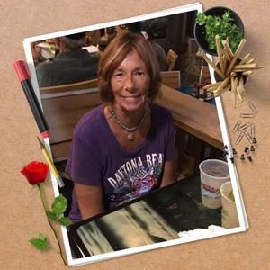Meet your Posher, Debbie